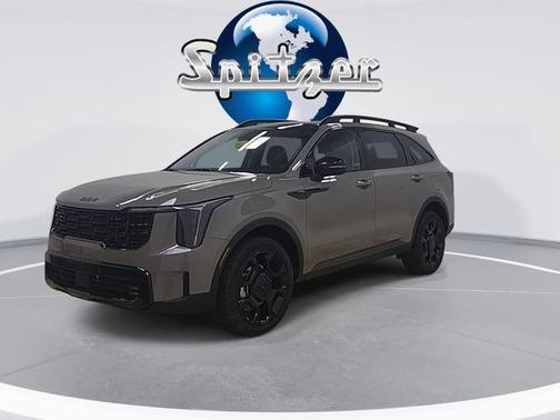 2026 Kia Sorento X-Line EX