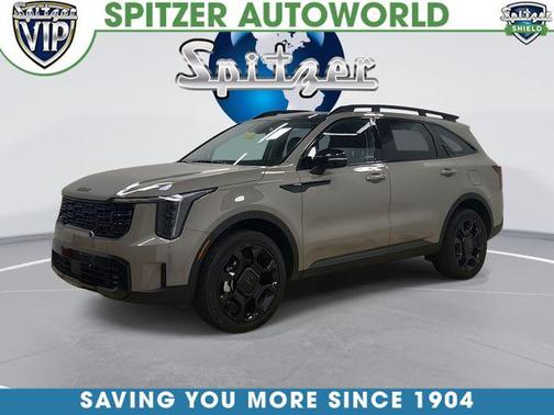 2026 Kia Sorento X-Line EX