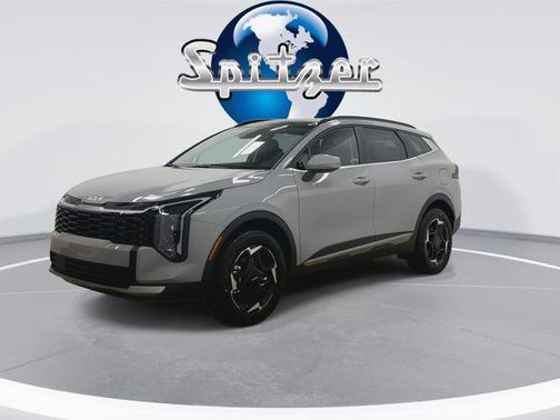 2026 Kia Sportage Hybrid EX