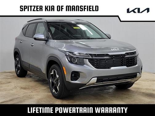 2026 Kia Seltos S