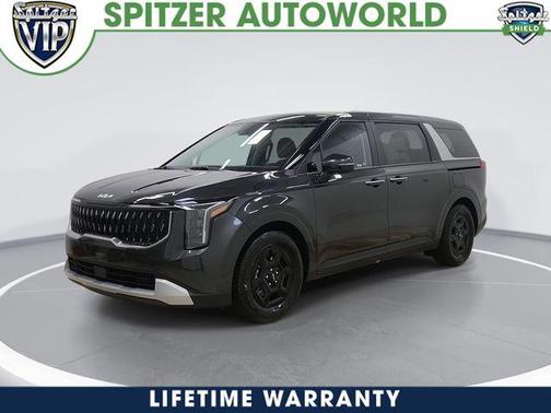 2026 Kia Carnival LXS