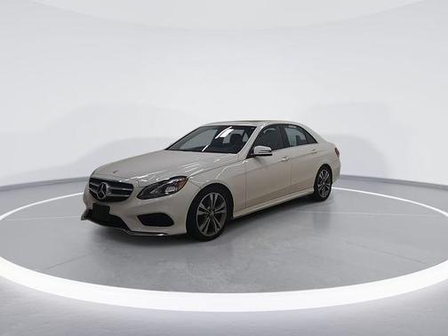2014 Mercedes-Benz E-Class E 350 4MATIC