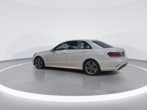 2014 Mercedes-Benz E-Class E 350 4MATIC