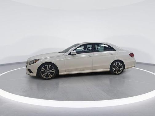 2014 Mercedes-Benz E-Class E 350 4MATIC
