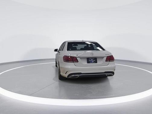 2014 Mercedes-Benz E-Class E 350 4MATIC