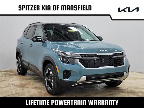 2026 Kia Seltos S
