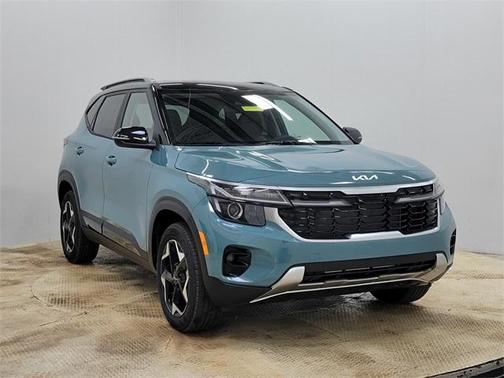 2026 Kia Seltos S