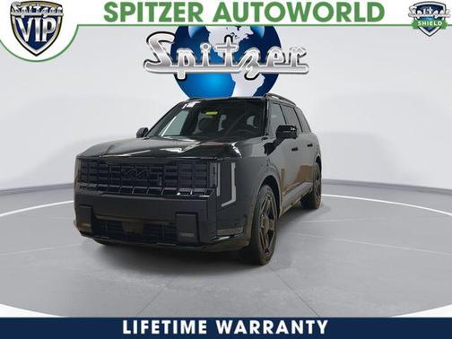 2027 Kia Telluride SX