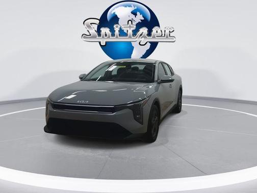 2026 Kia K4 
