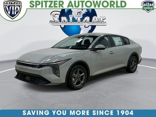 2026 Kia K4 
