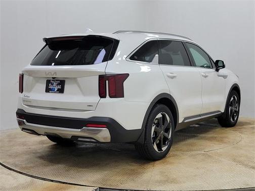 2025 Kia Sorento Hybrid EX