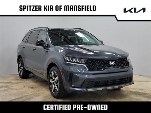 2021 Kia Sorento S