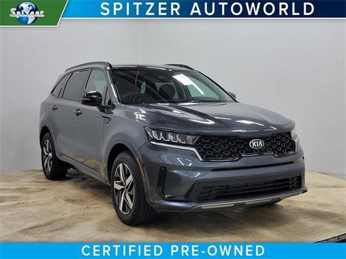 2021 Kia Sorento S