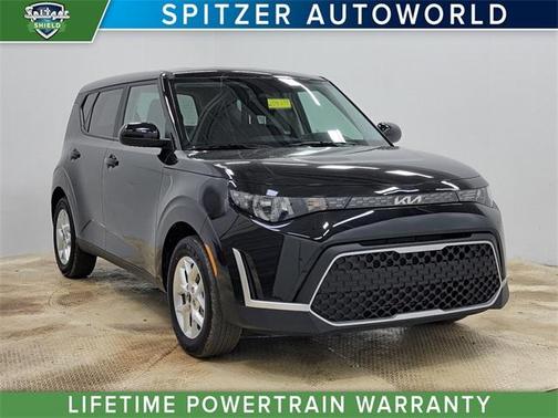 2025 Kia Soul LX