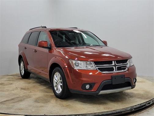 2013 Dodge Journey SXT