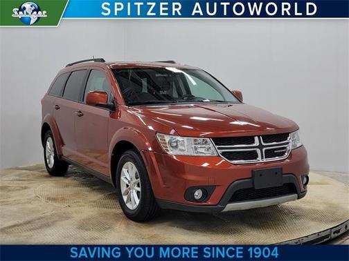 2013 Dodge Journey SXT