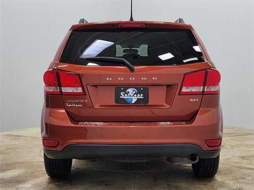2013 Dodge Journey SXT