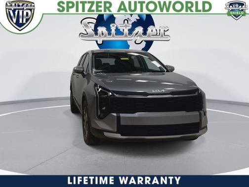 2026 Kia Sportage Hybrid LX