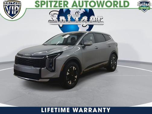 2026 Kia Sportage Hybrid LX