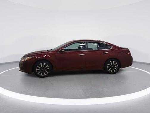 2018 Nissan Altima 2.5 SL