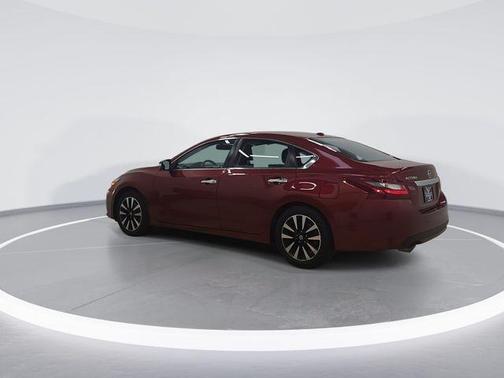 2018 Nissan Altima 2.5 SL