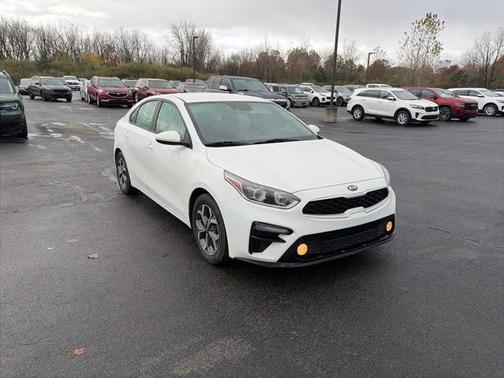 2020 Kia Forte LXS