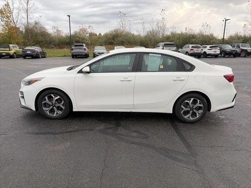 2020 Kia Forte LXS