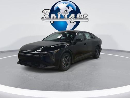 2026 Kia K4 