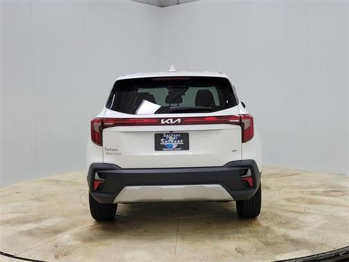 2025 Kia Seltos LX