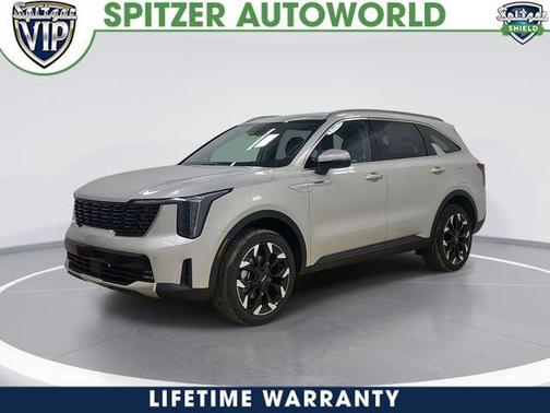 2026 Kia Sorento EX