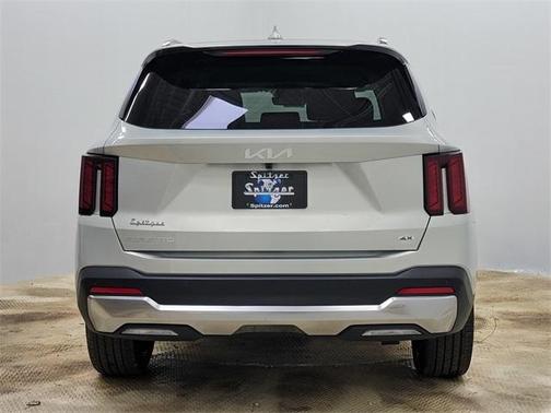 2026 Kia Sorento EX