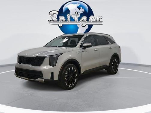 2026 Kia Sorento EX