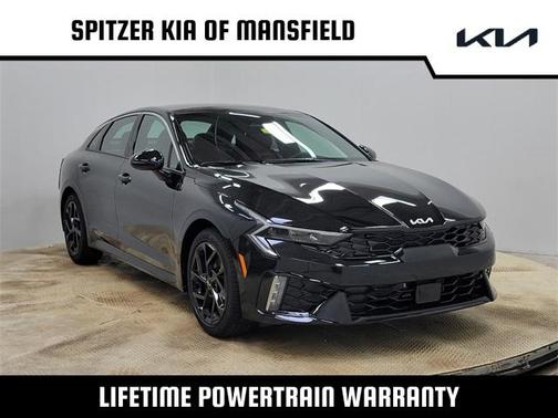 2026 Kia K5 GT-Line