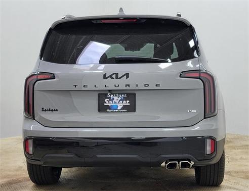2025 Kia Telluride SX-Prestige X-Line