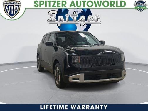 Aurora Black Pearl 2027 Kia Seltos LX