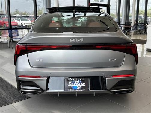 2025 Kia K5 GT-Line