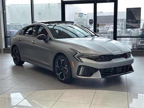 2025 Kia K5 GT-Line