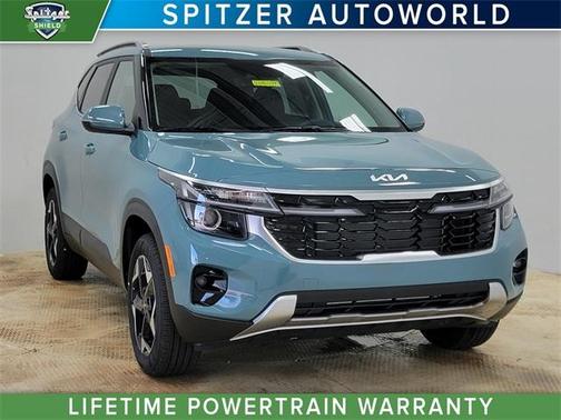 2026 Kia Seltos EX