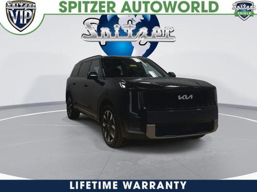 2027 Kia Telluride S