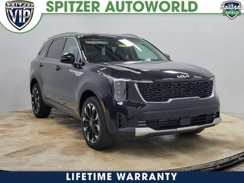 2026 Kia Sorento EX