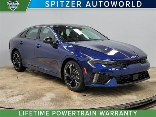 2025 Kia K5 GT-Line