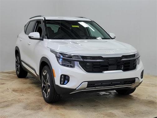 2026 Kia Seltos SX