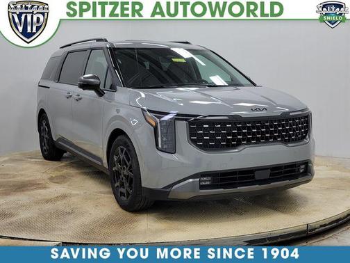 2026 Kia Carnival SX Prestige