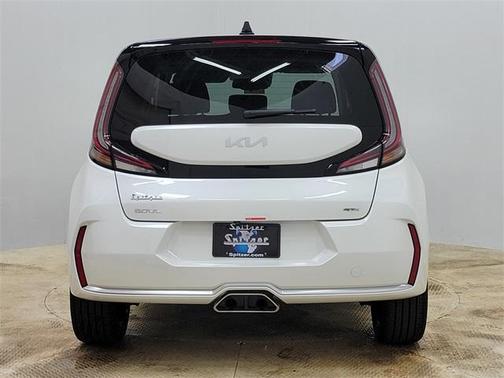 2025 Kia Soul GT-Line 2.0L