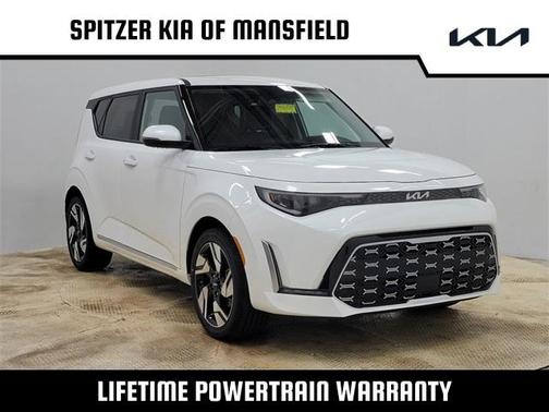 2025 Kia Soul GT-Line 2.0L