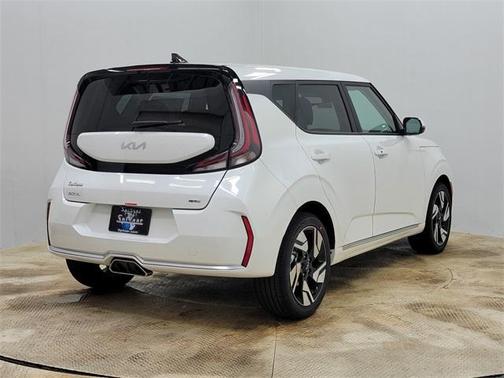 2025 Kia Soul GT-Line 2.0L