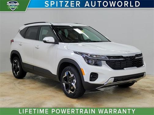 2025 Kia Seltos EX