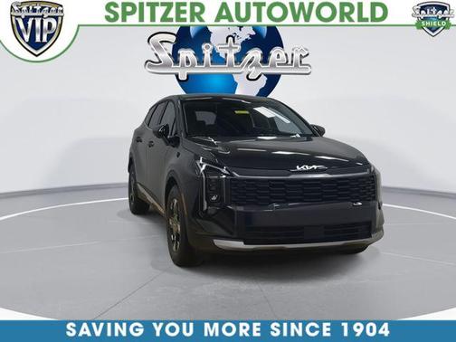 Gray Metallic 2026 Kia Sportage LX