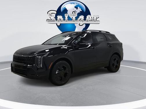 2026 Kia Sportage Hybrid X-Line