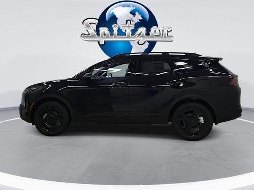2026 Kia Sportage Hybrid X-Line